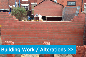 Building Work & Alterations Blackpool