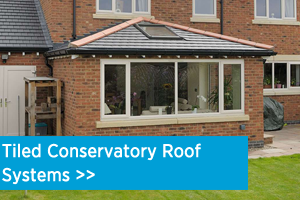 Tiled Conservatories Roof Blackpool